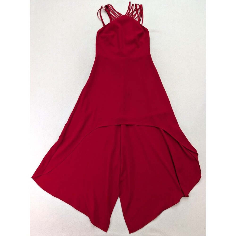 Halston Heritage Tuxedo Dress Halston Heritage Women's Dress Size